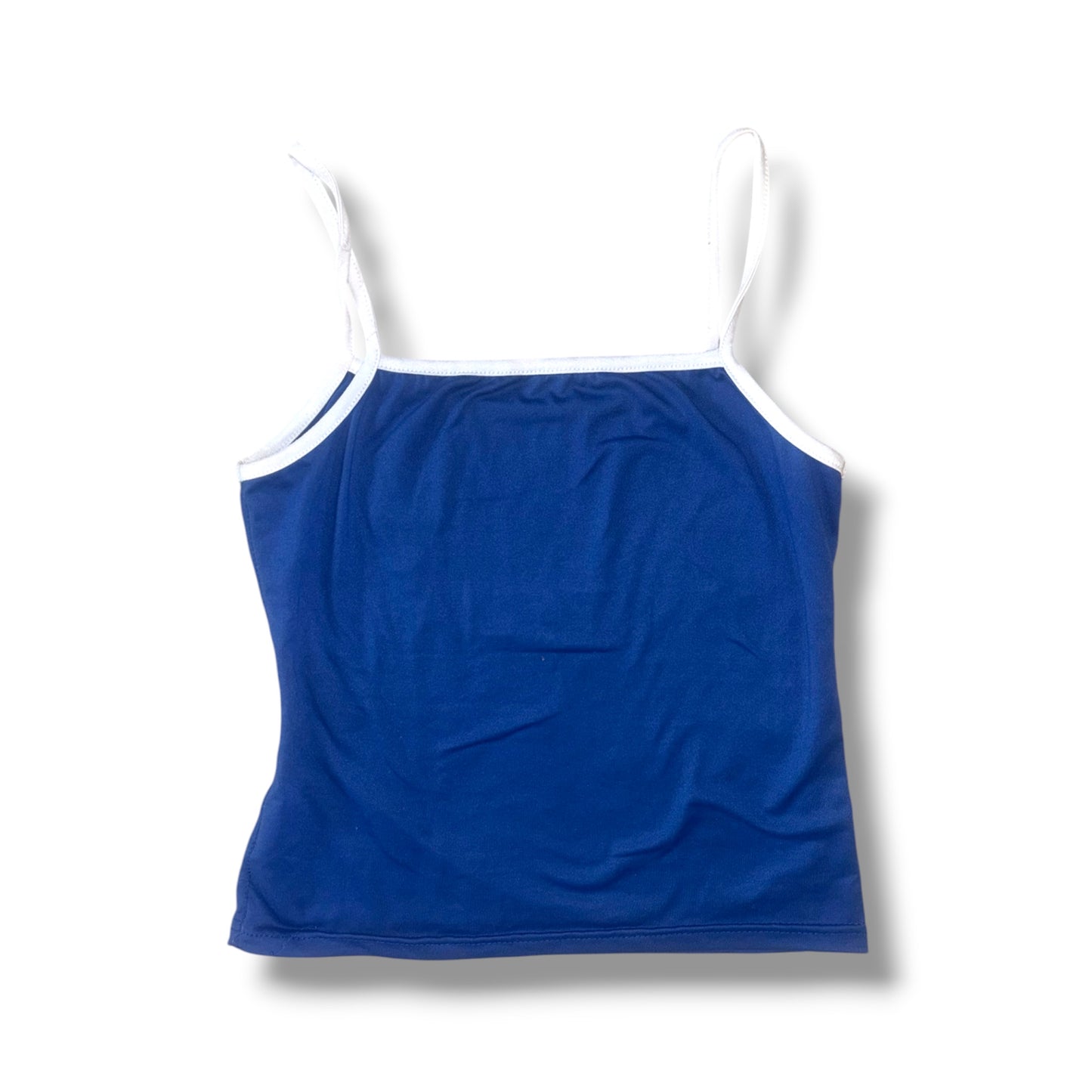 Italia Blue Cami Top