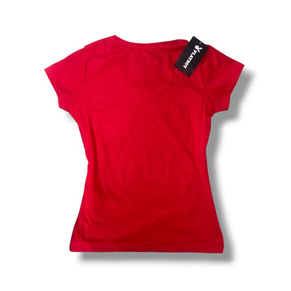 Playboy Red Logo Top